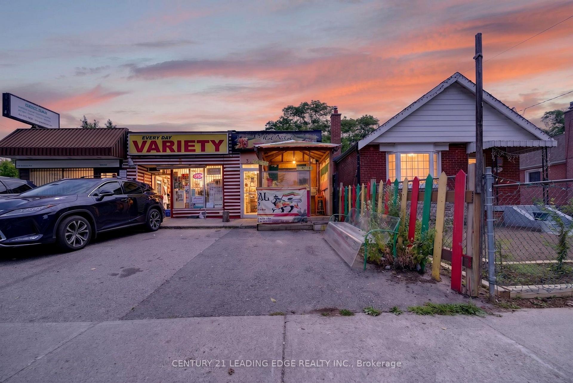 741 Pharmacy Avenue Toronto Ontario Canada Sale commercial ALEX MACALE Century21 Leading Edge Realty Inc., Brokerage