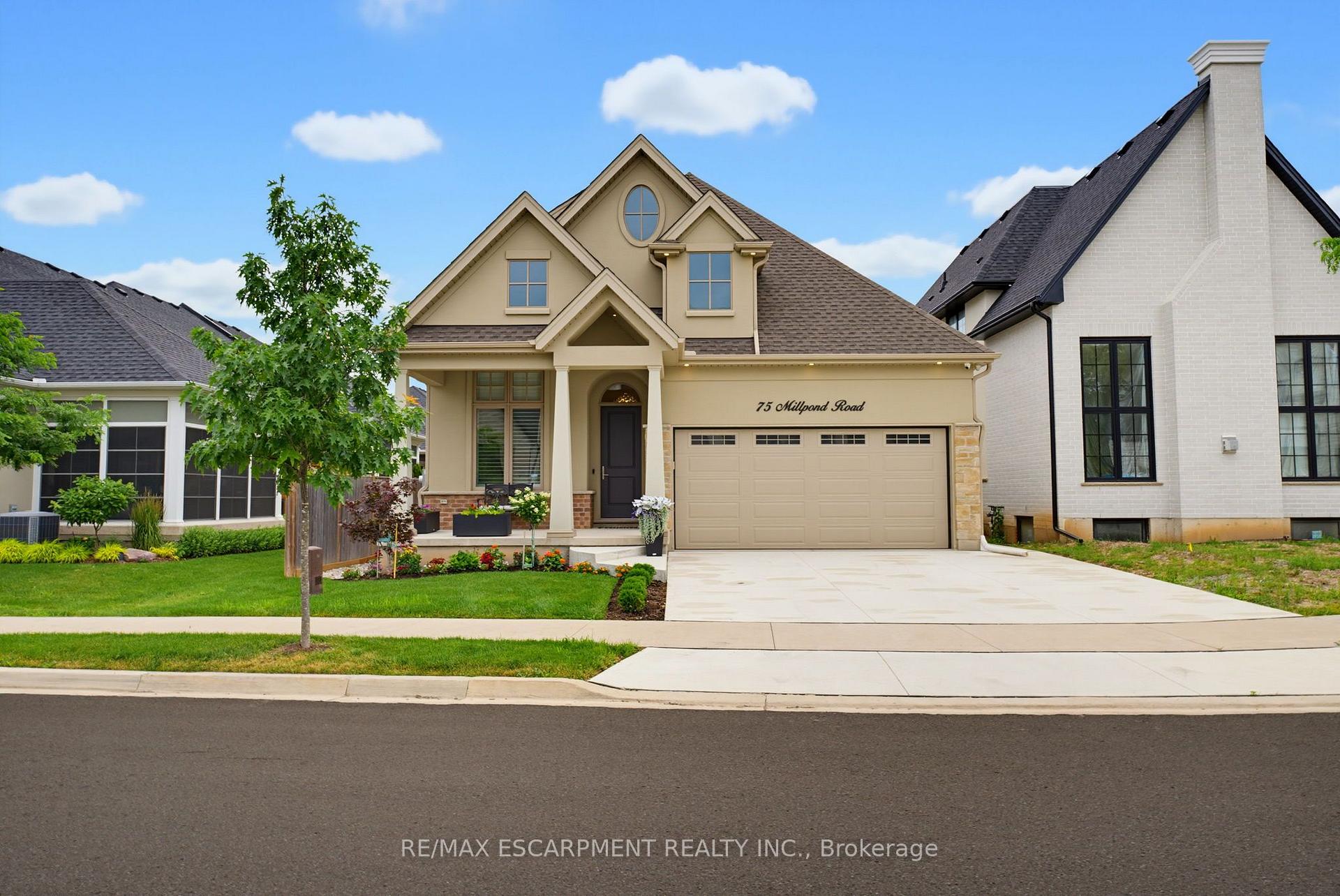 75 Millpond Road Niagara-On-The-Lake Ontario Canada Sale residential   The Kazan Realty Group
