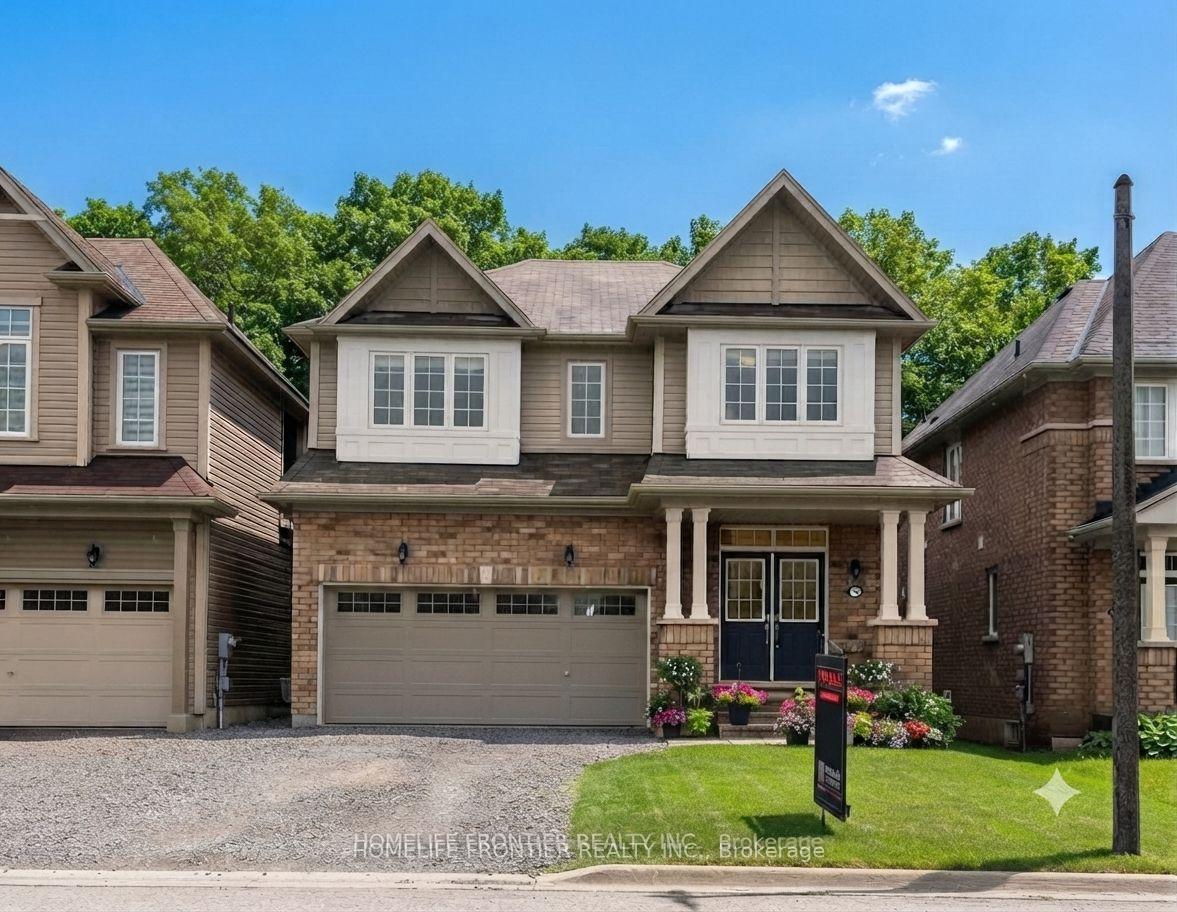 127 Munro Circle Brantford Ontario Canada Rent residential HomeLife Realty Services Inc.