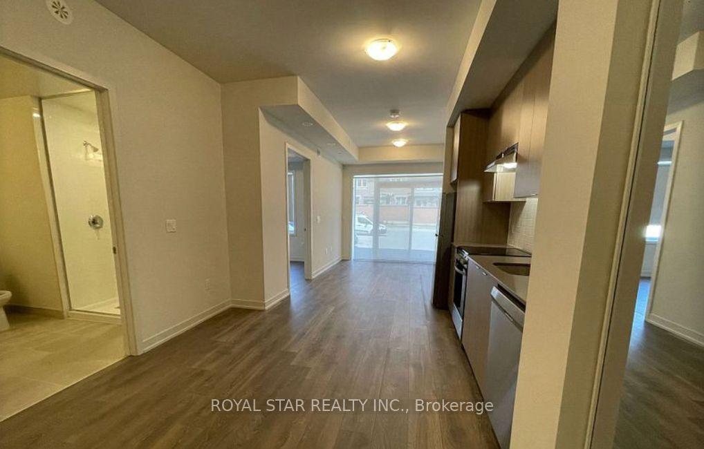 116 - 58 Sky Harbour Drive Brampton Ontario Canada Rent residential Nibu Varguise Royal Star Realty Inc., Brokerage*