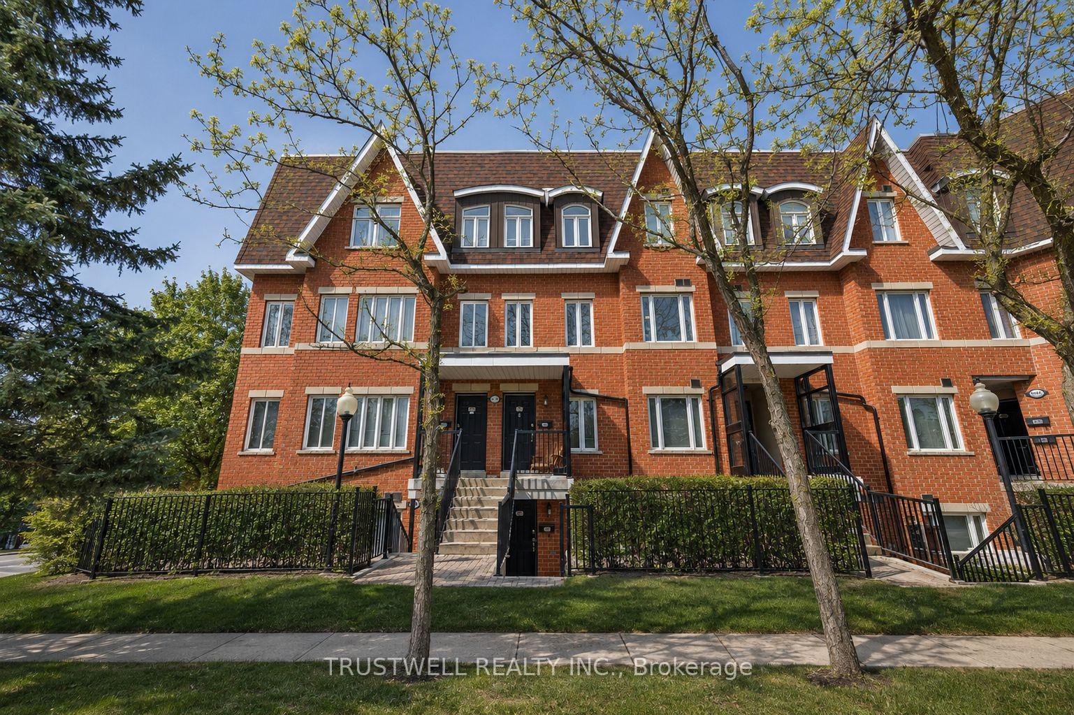 298 - 306 John Street Markham Ontario Canada Sale residential   TRUSTWELL REALTY INC. Brokerage