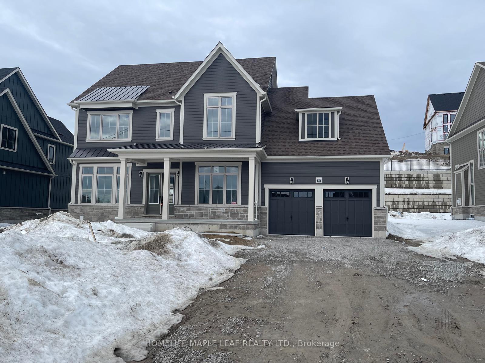 28 Pearsall Place Oro-Medonte Ontario Canada Rent residential Amjad Shafi HomeLife Maple Leaf Realty Ltd., Brokerage *