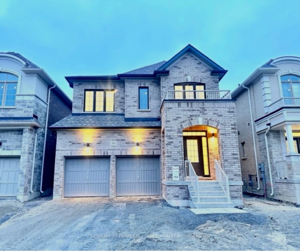 303 Fleetwood Drive Oshawa Ontario Canada Rent residential Chabi Ori Century 21 People's Choice Realty Inc., Brokerage *