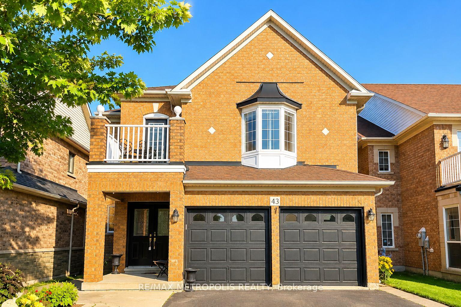 43 El Camino Way Brampton Ontario Canada Sale residential Sabina Hassan RE/MAX Metropolis Realty Brokerage*