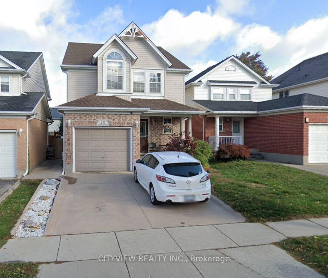 Basement - 28 Amanda Walk Cambridge Ontario Canada Rent residential Anna  Tymczak Cityview Realty Inc., Brokerage*