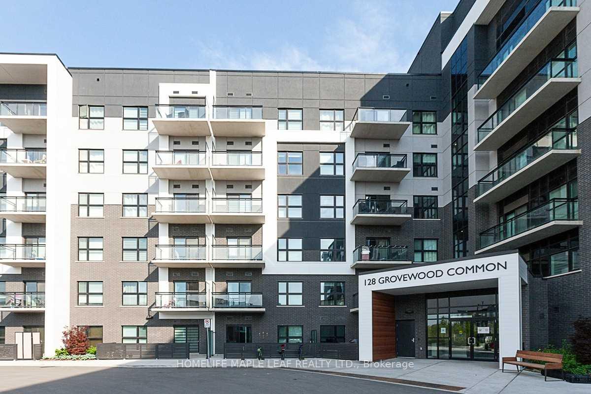 524 - 128 Grovewood Common Oakville Ontario Canada Rent residential Amjad Shafi HomeLife Maple Leaf Realty Ltd., Brokerage *