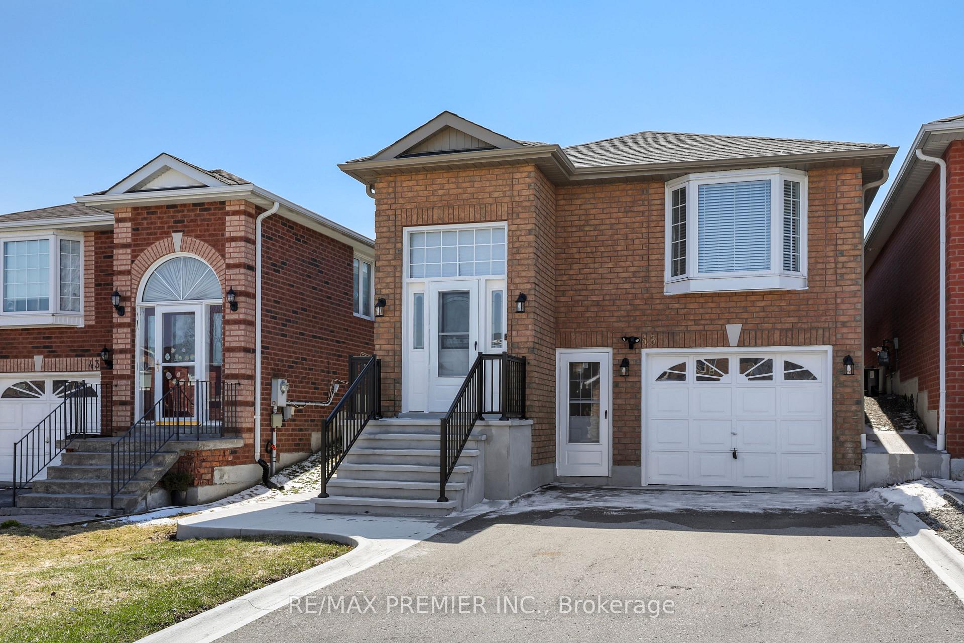 45 Roughley Street Bradford West Gwillimbury Ontario Canada Rent residential Alex Miranda RE/MAX PREMIER INC. Brokerage*