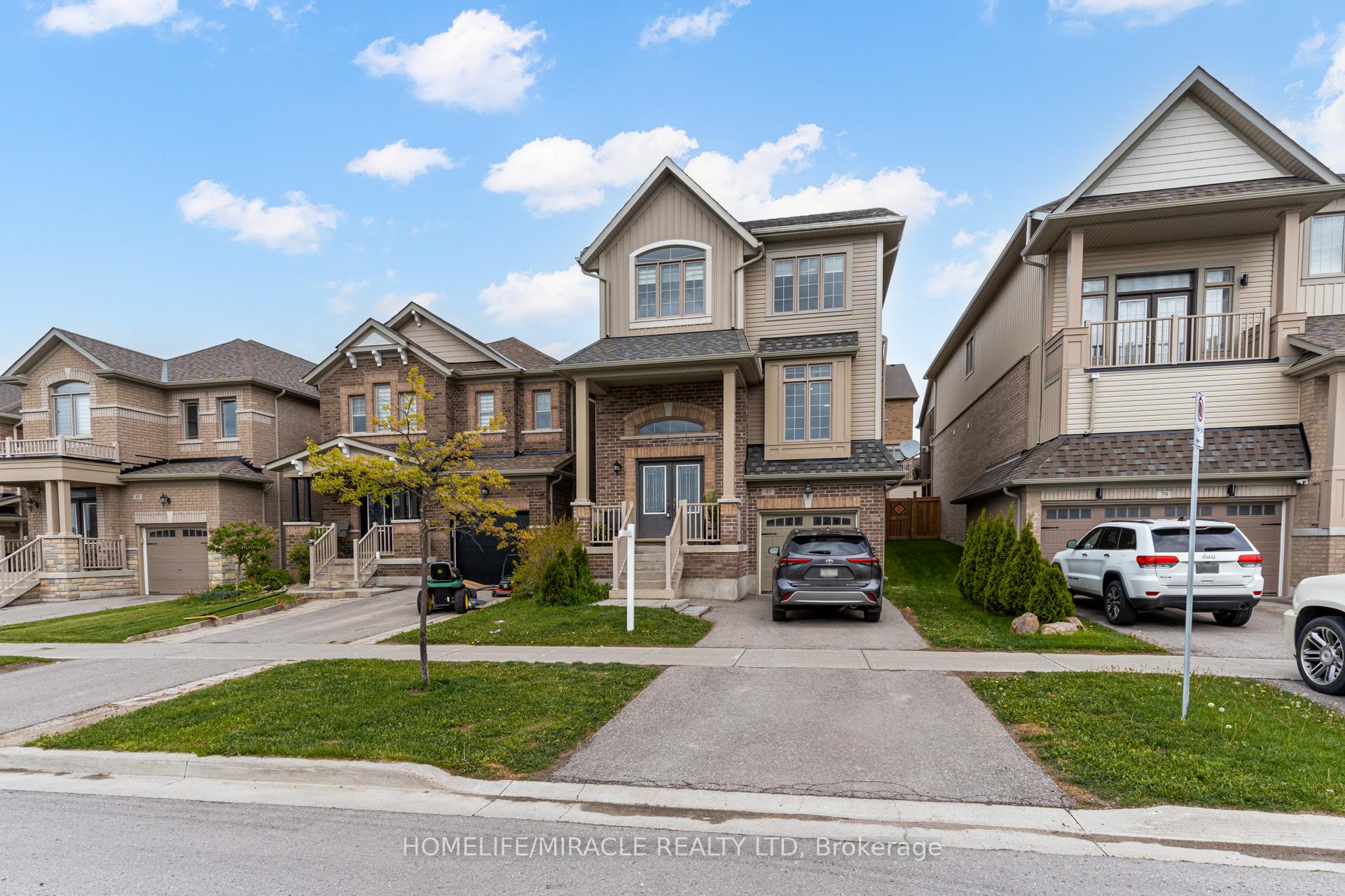 81 Willoughby Way New Tecumseth Ontario Canada Sale residential   HomeLife/Miracle Realty Ltd., Brokerage*