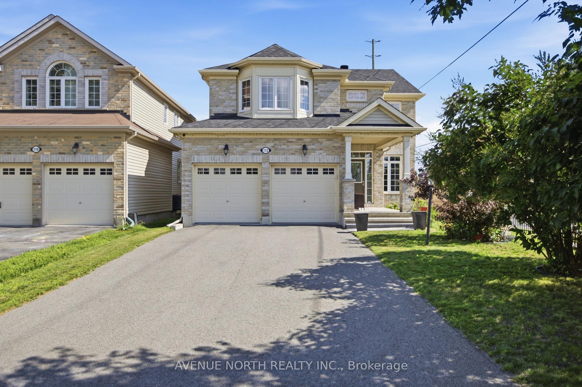 112 Sunita Crescent Ottawa Ontario Canada Sale residential Keon Mohammad-Dawoudi Avenue North Realty Inc., Brokerage*