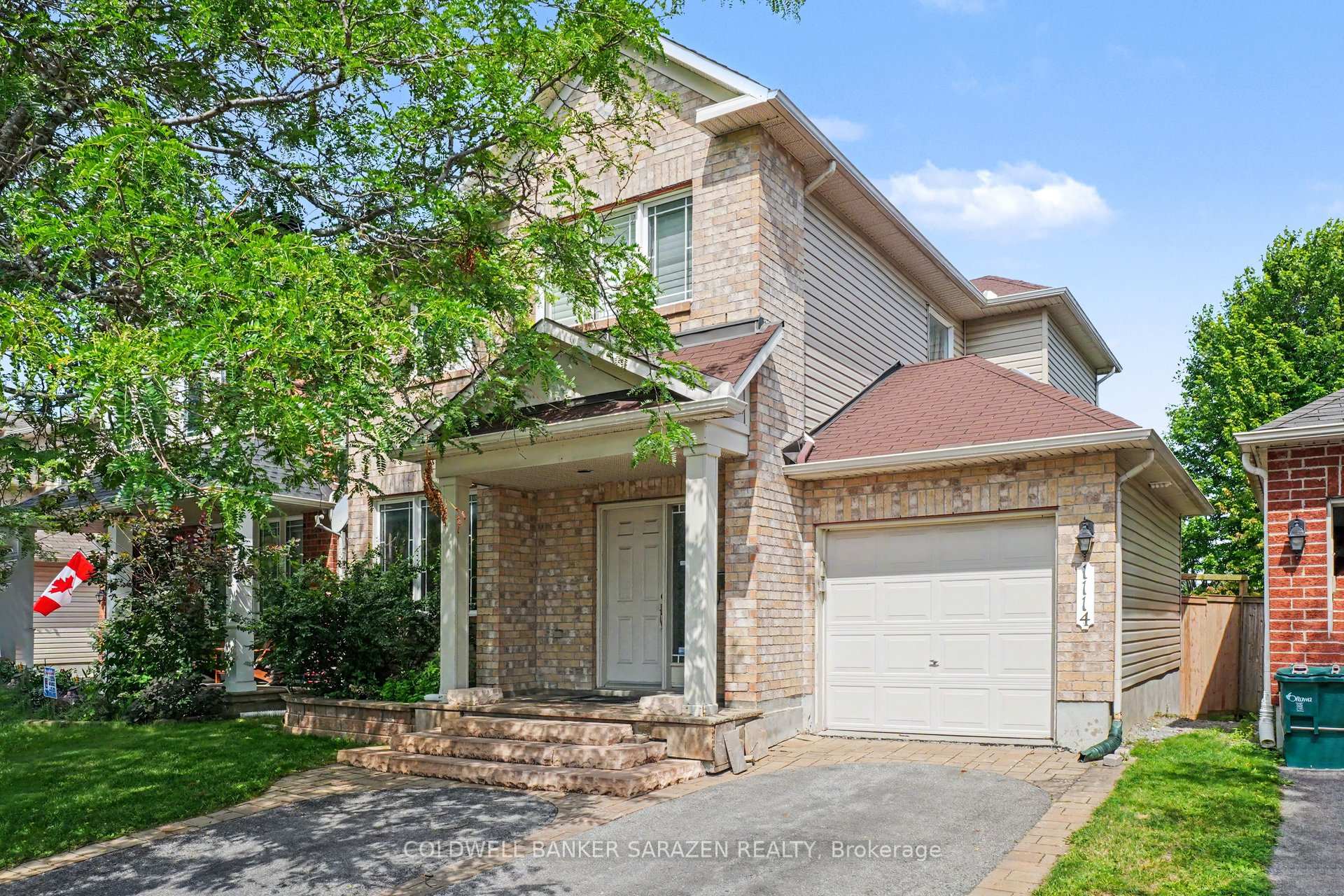 1114 Halton Terrace Ottawa Ontario Canada Rent residential Lakshmipathi Kuppala Coldwell Banker Sarazen Realty, Brokerage*