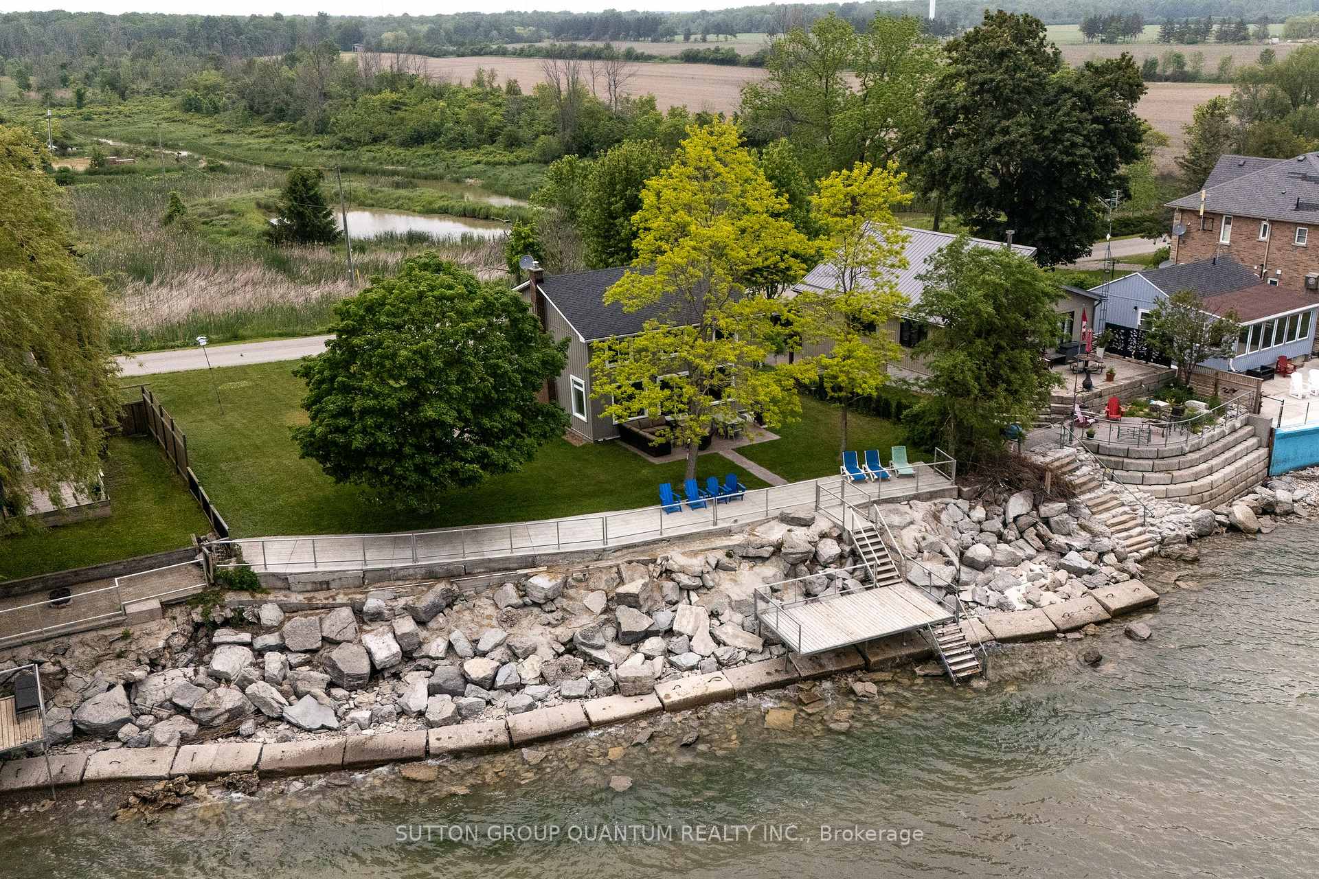 2118 Lakeshore Road Haldimand Ontario Canada Sale residential Rahul Malik Sutton Group Quantum Realty Inc., Brokerage*