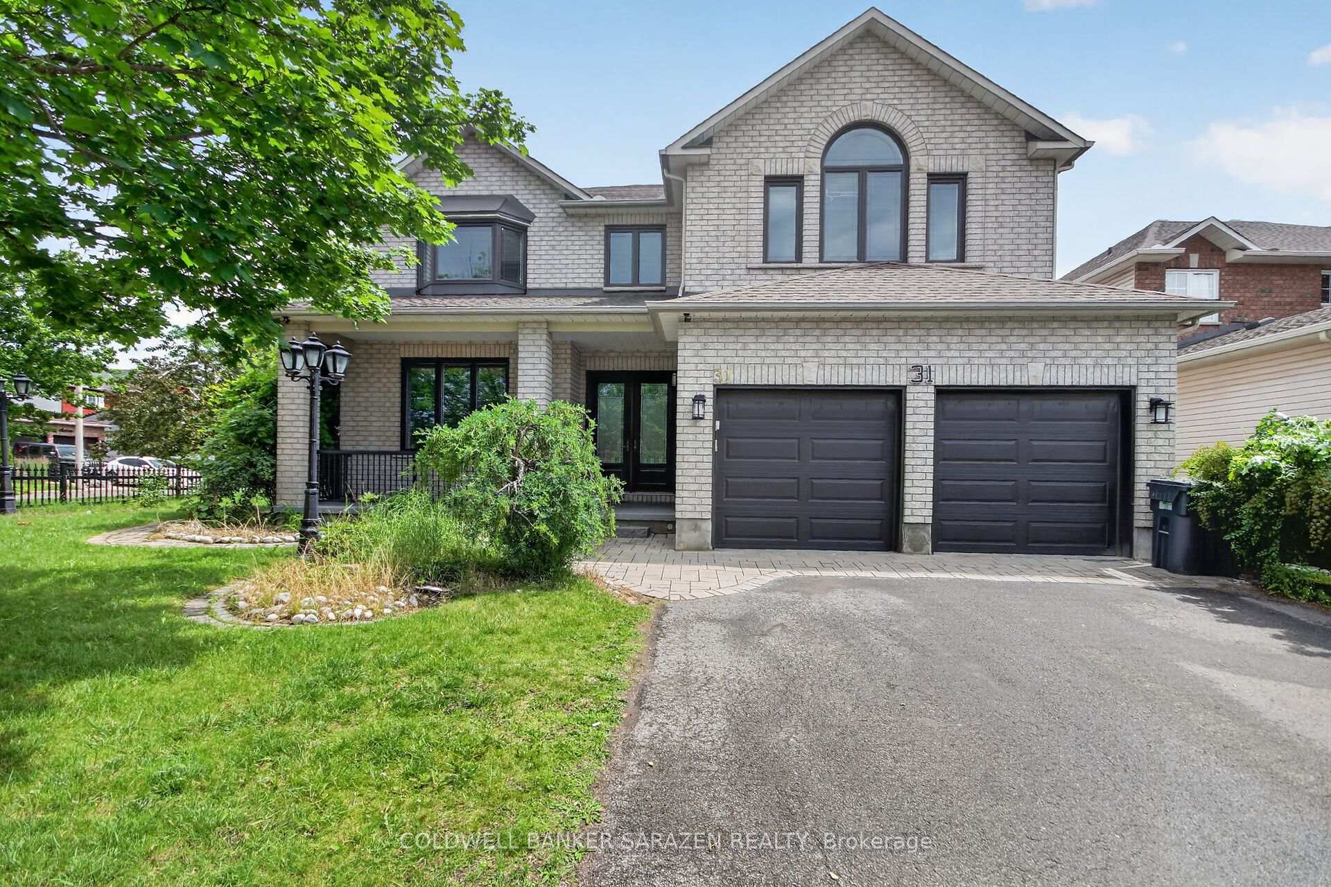31 Fanterra Way Ottawa Ontario Canada Sale residential Lakshmipathi Kuppala Coldwell Banker Sarazen Realty, Brokerage*