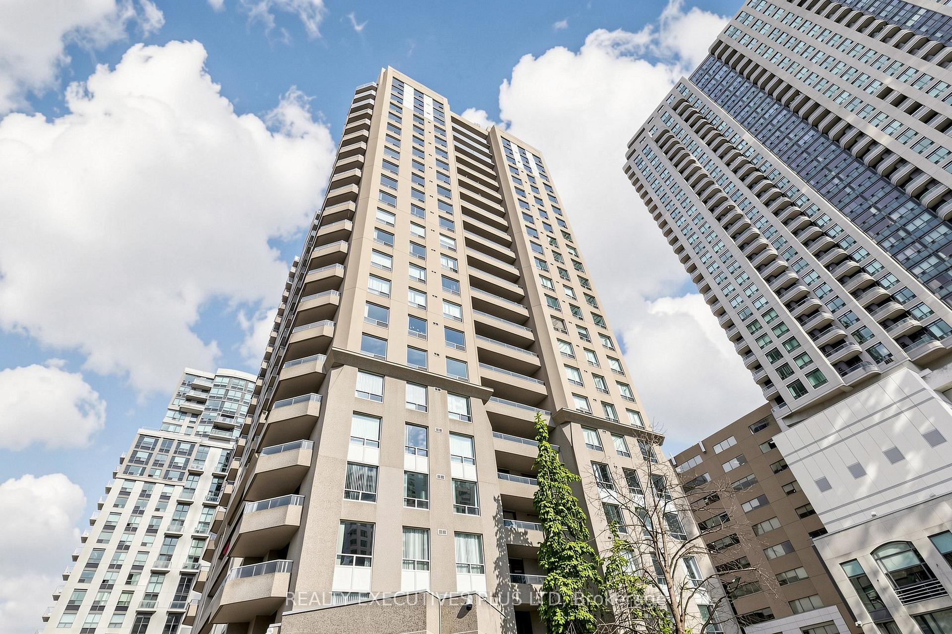 604 - 18 Hillcrest Avenue Toronto Ontario Canada Sale residential   Realty Executives Plus Ltd. Brokerage*