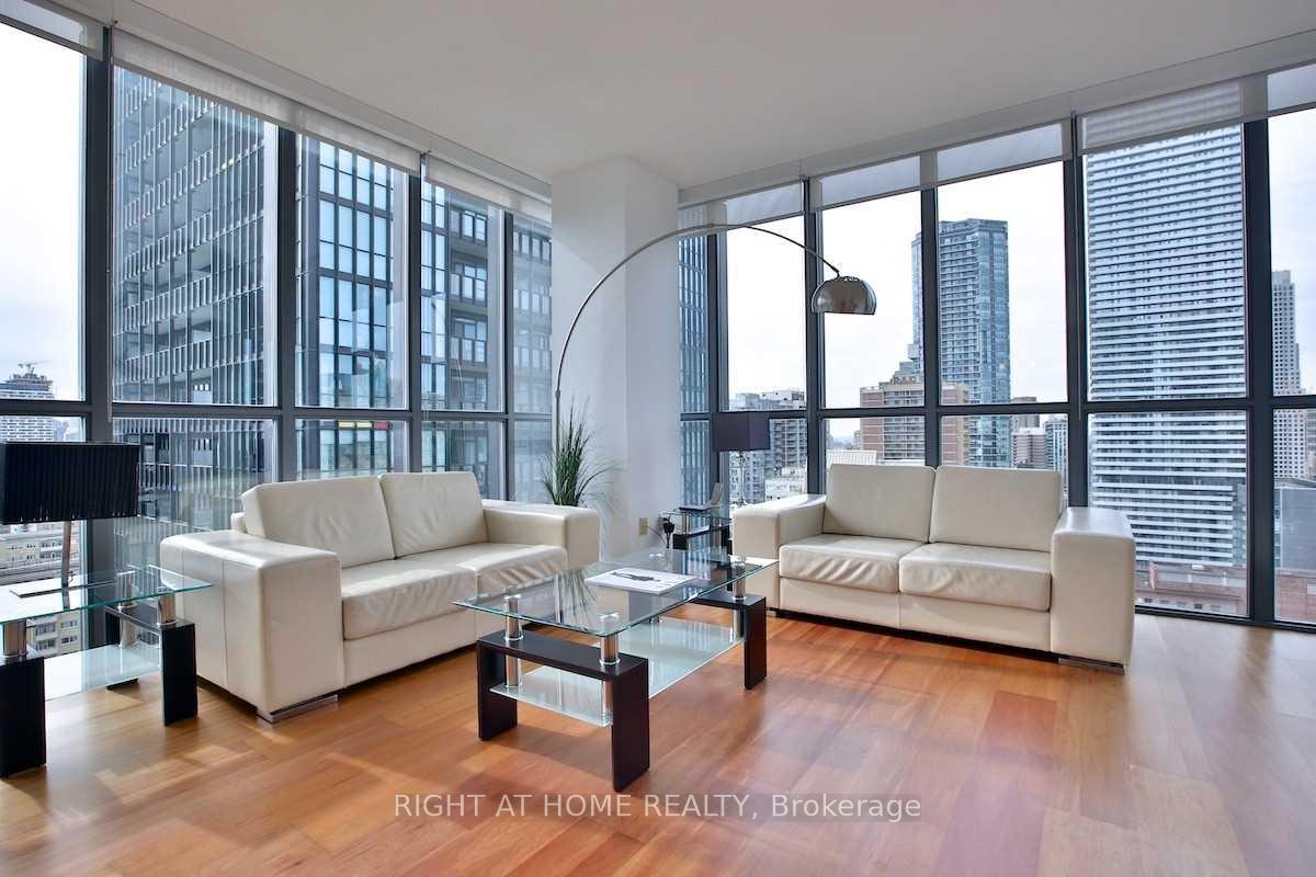 1903 - 110 Charles Street E Toronto Ontario Canada Sale residential Aria Shahi Right at Home Realty, Brokerage*