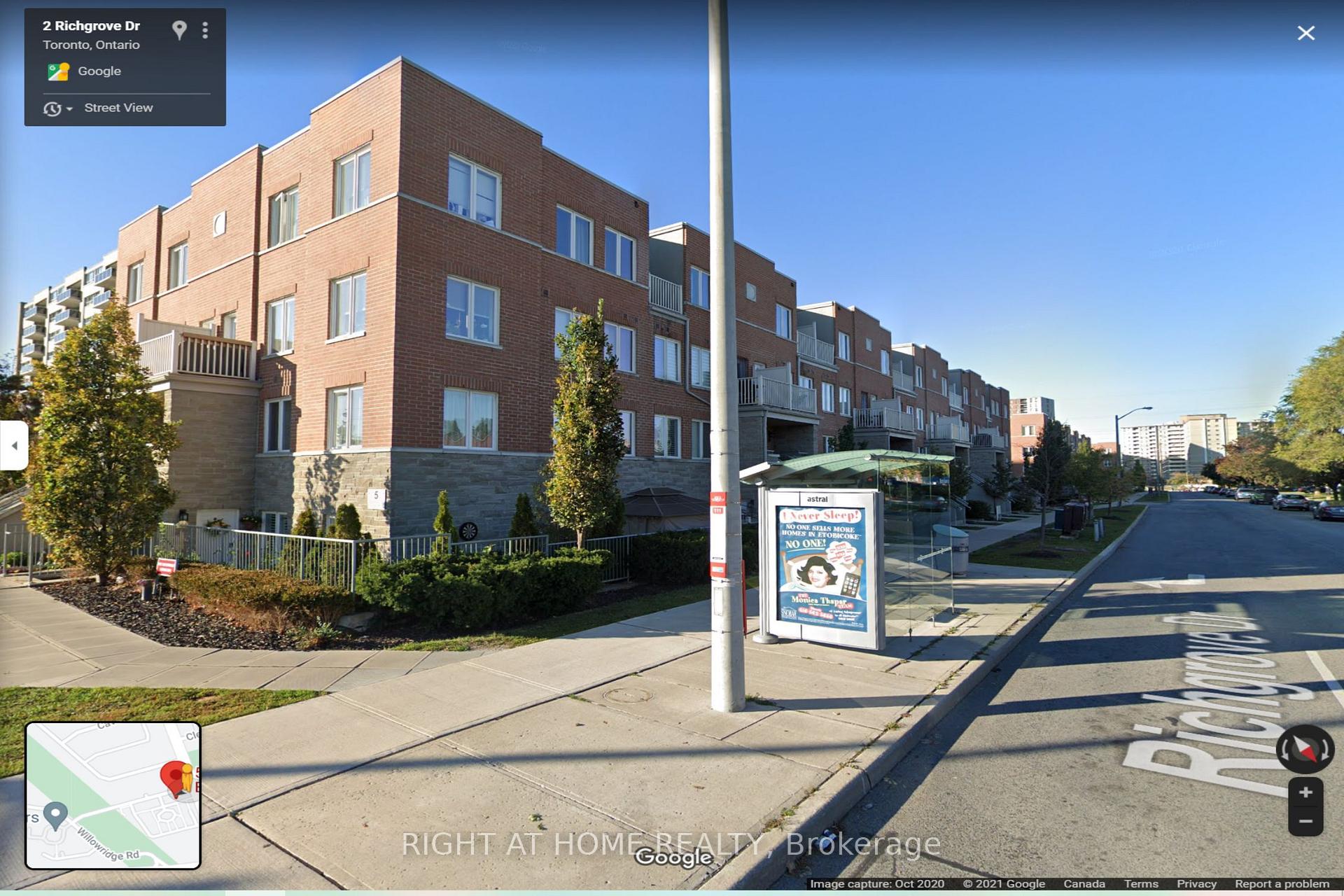 104 - 5 Richgrove Drive E Toronto Ontario Canada Rent residential Guido Bernal Right at Home Realty, Brokerage*
