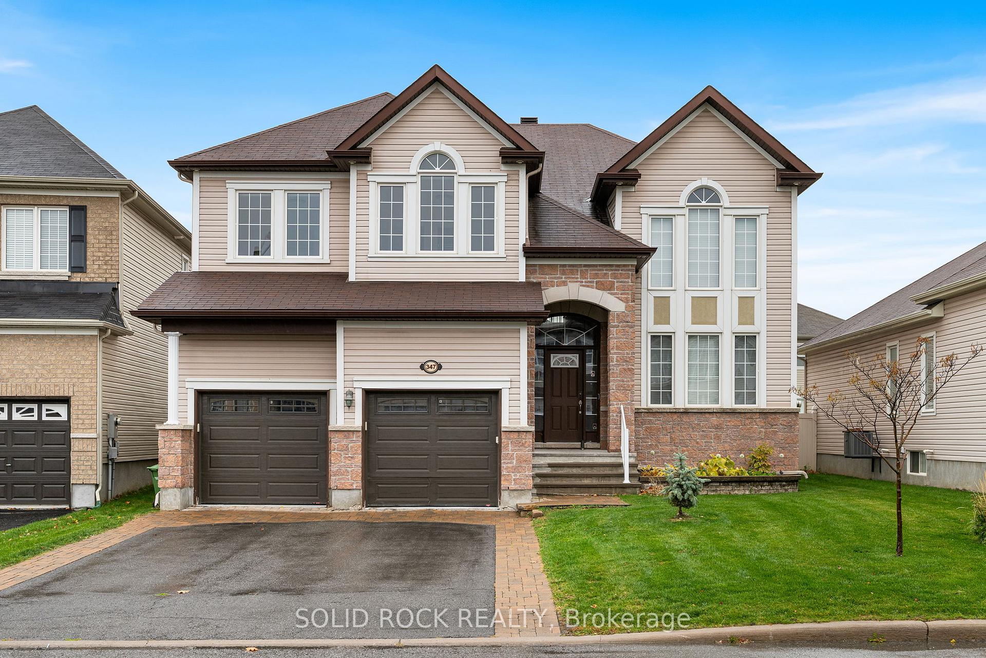 347 Bamburgh Way Ottawa Ontario Canada Sale residential Spinder Hundal Right at Home Realty, Brokerage*