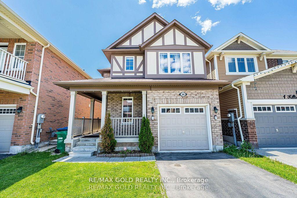 26 Robert Parkinson Drive Brampton Ontario Canada Rented residential Sundeep Babbar Royal Lepage Certified Realty, Brokerage*