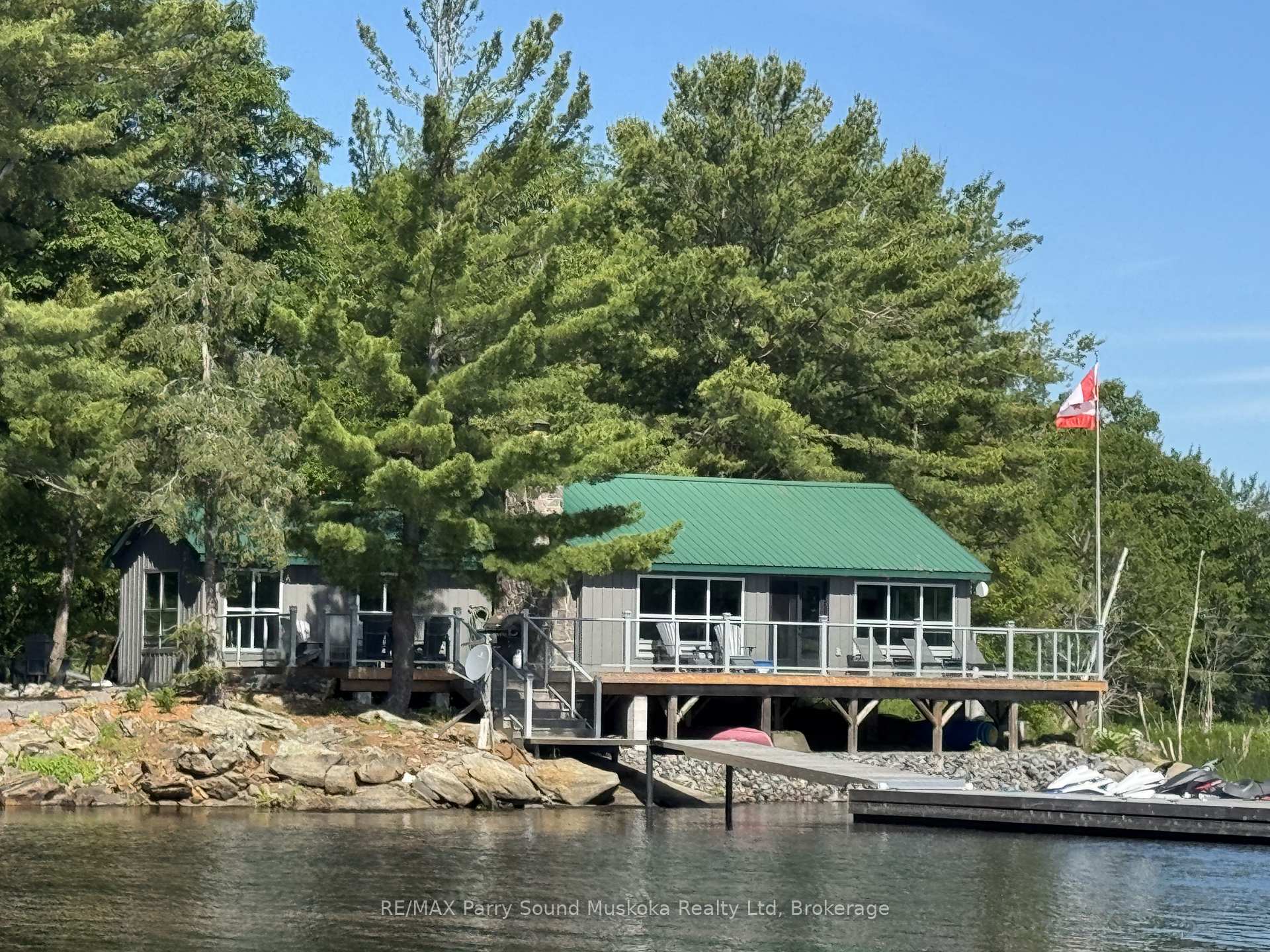 1 A15 Island The Archipelago Ontario Canada Sale residential Gary Phillips RE/MAX PARRY SOUND MUSKOKA REALTY LTD., BROKERAGE*