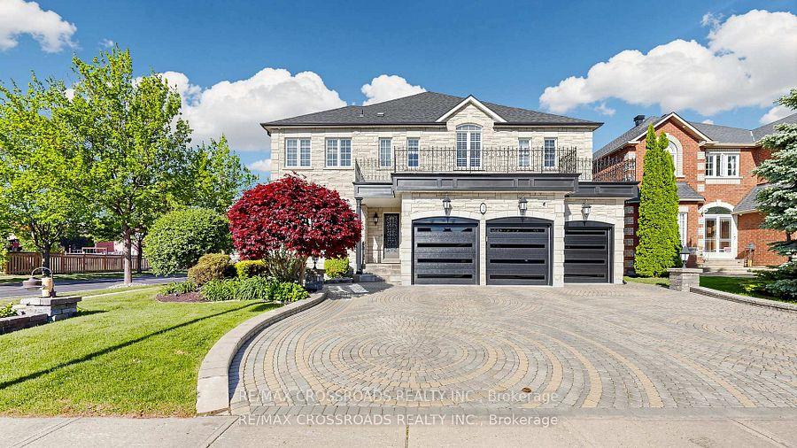 2 Mumberson Court Markham Ontario Canada Sold residential Moses Lu RE/MAX CROSSROADS REALTY INC. Brokerage