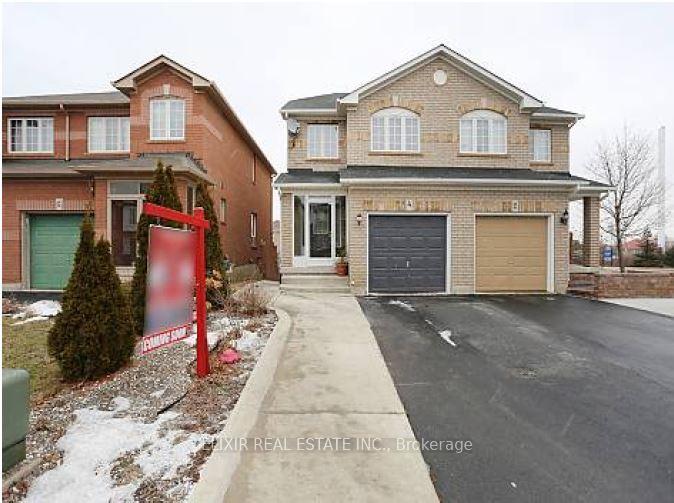 4 Lonestar Crescent Brampton Ontario Canada Rented residential Sundeep Babbar Royal Lepage Certified Realty, Brokerage*