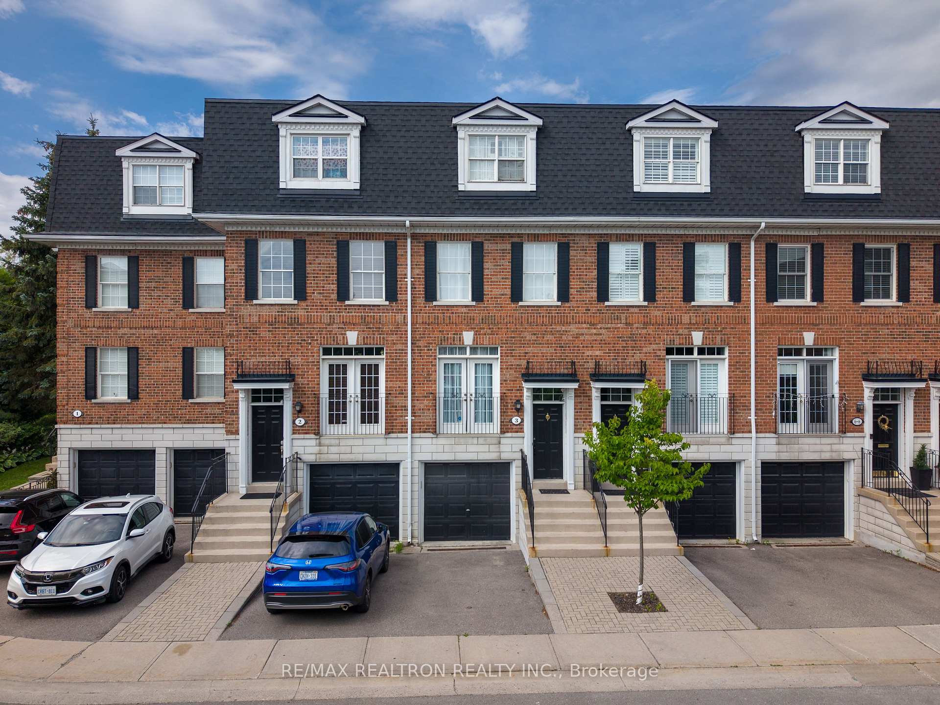 3 - 6 Leonard Street Richmond Hill Ontario Canada Sale residential Joe Caputo RE/MAX Realtron Realty Inc., Brokerage*