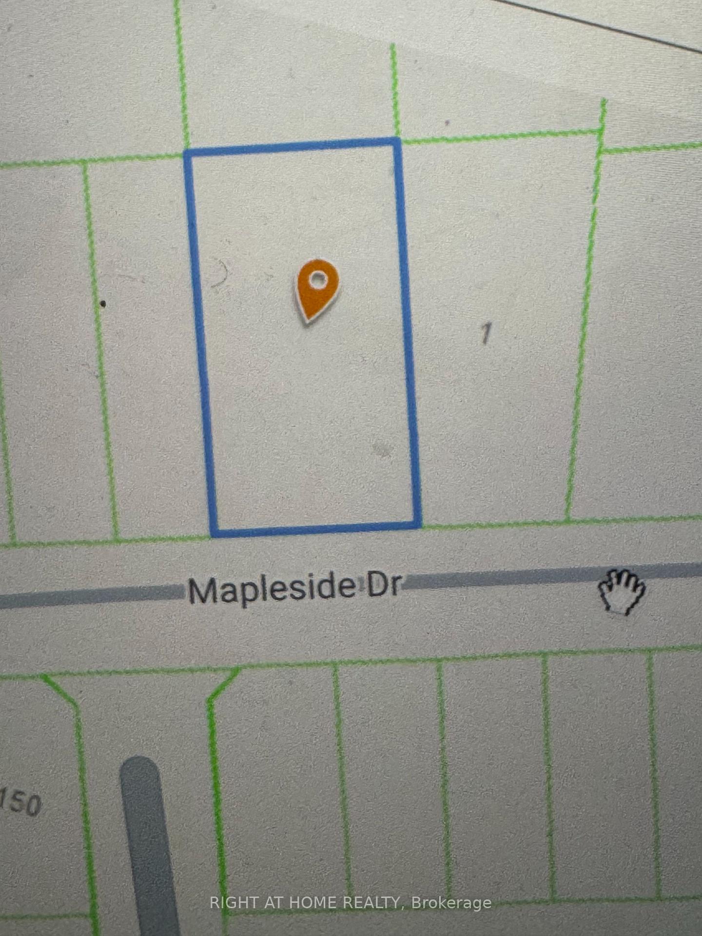 LOT 2 RCP 1696 Drive Wasaga Beach Ontario Canada Sale residential Rick Spagnuolo Right at Home Realty, Brokerage*