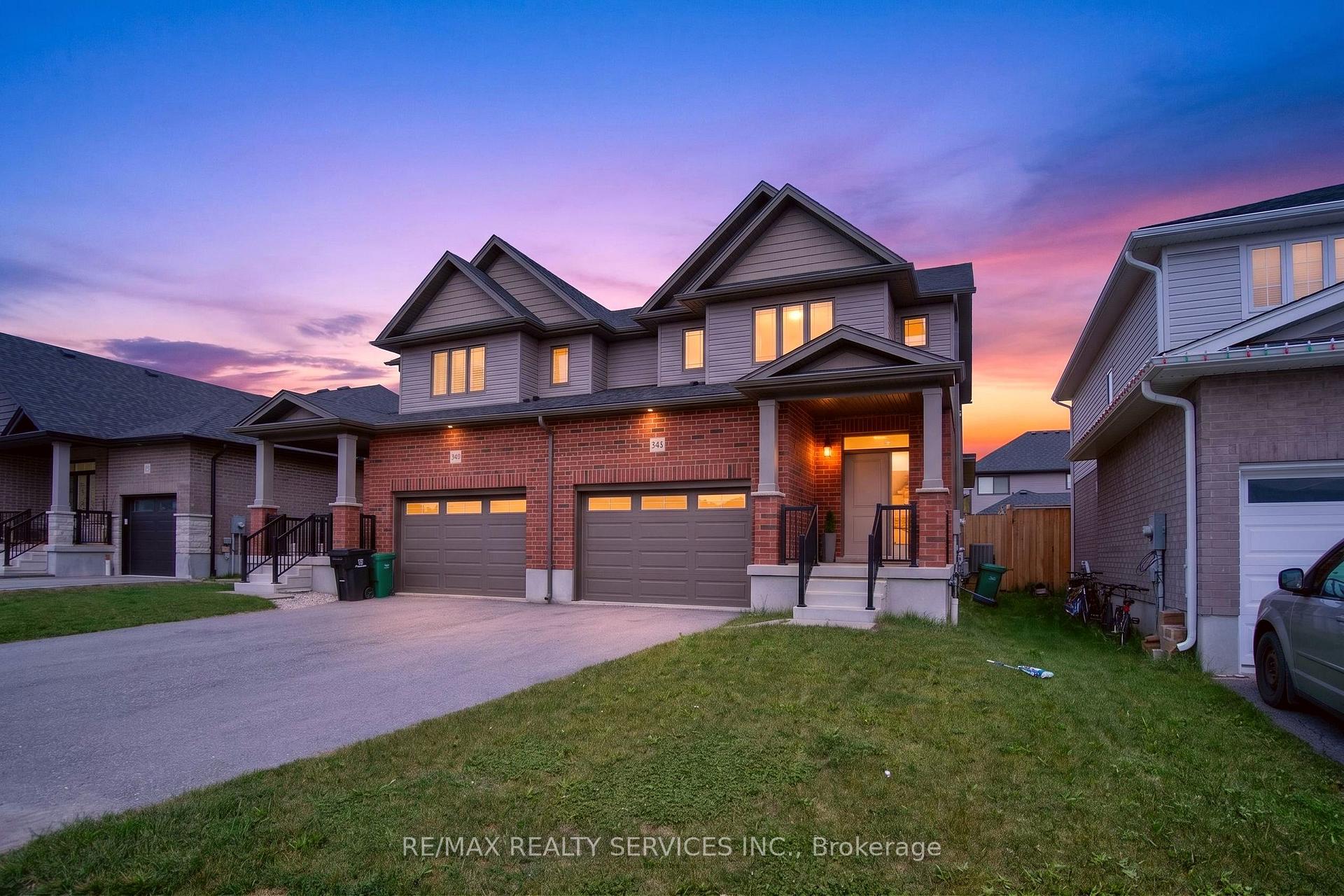 138 Woodberry Crescent Woolwich Ontario Canada Sale residential LARRY PERSAUD RE/MAX Realty Services Inc., Brokerage*