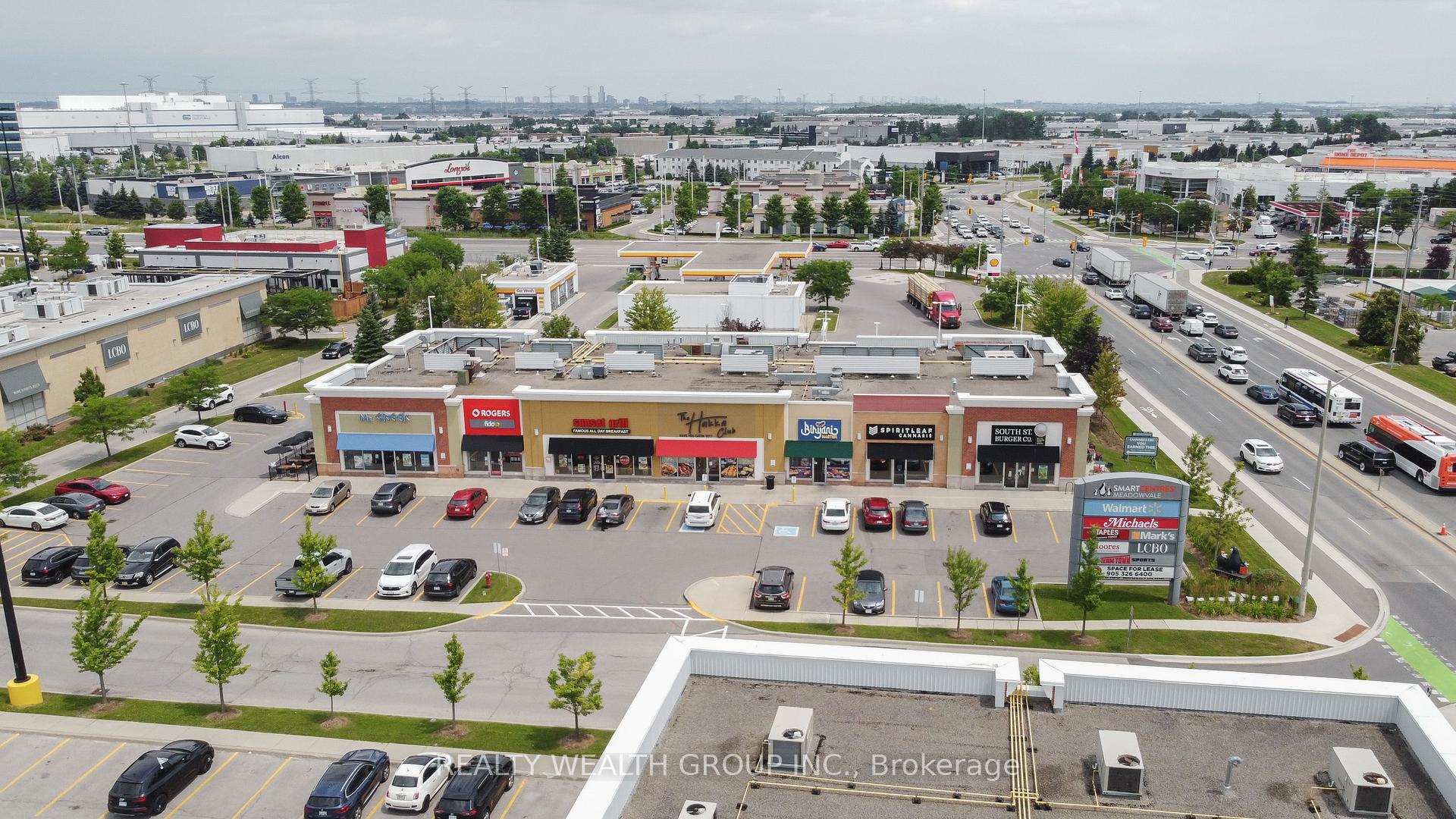 3021 Argentia Road Mississauga Ontario Canada Sale commercial Sebastien Ballin Realty Wealth Group Inc., Brokerage