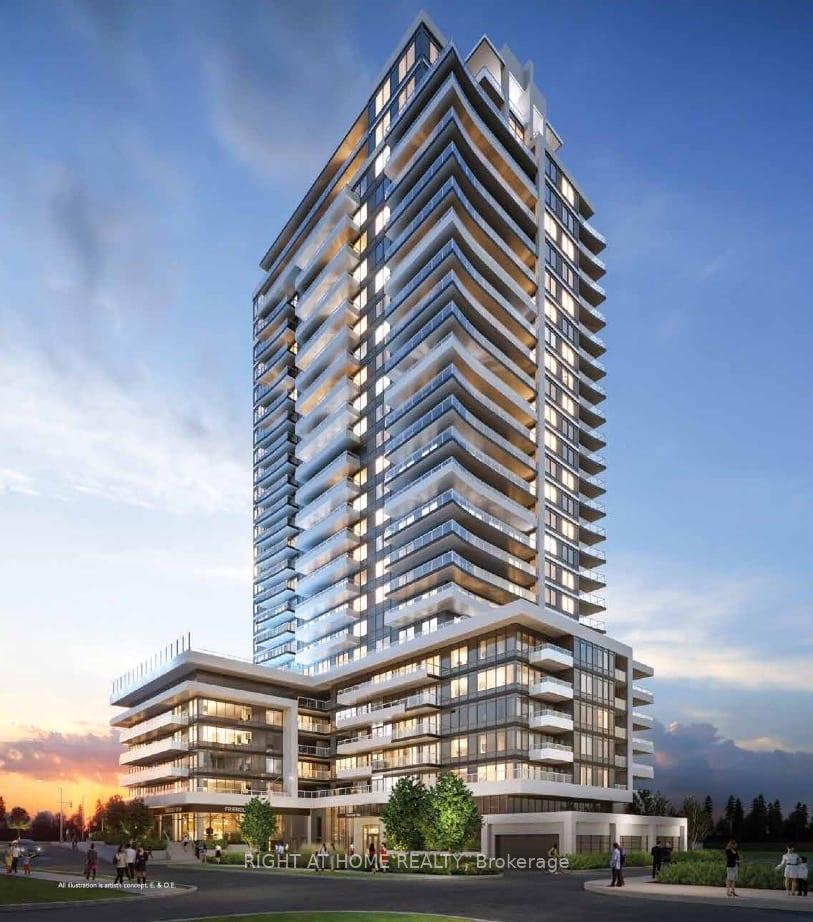 707 - 1455 Celebration Drive Pickering Ontario Canada Rent residential Aria Shahi Right at Home Realty, Brokerage*
