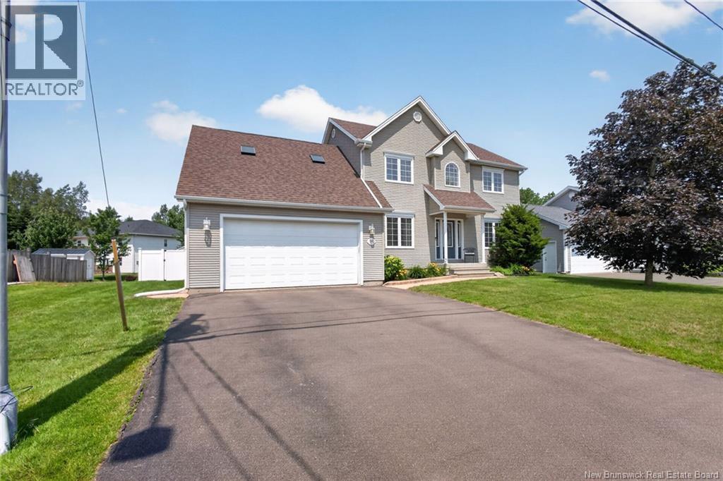 98 Murielle Crescent Dieppe New Brunswick Canada Sale residential Maxime Camire Assist 2 Sell Hub City Realty