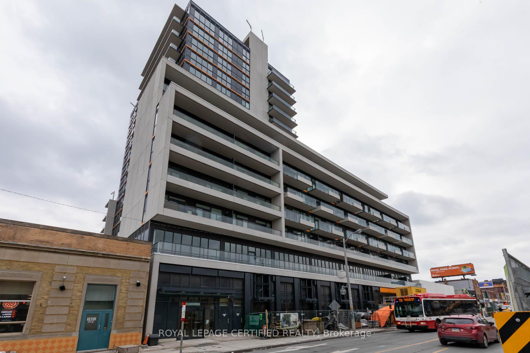 909 - 1603 Eglinton Avenue W Toronto Ontario Canada Rent residential AVTAR GHOTRA Royal Lepage Certified Realty, Brokerage*