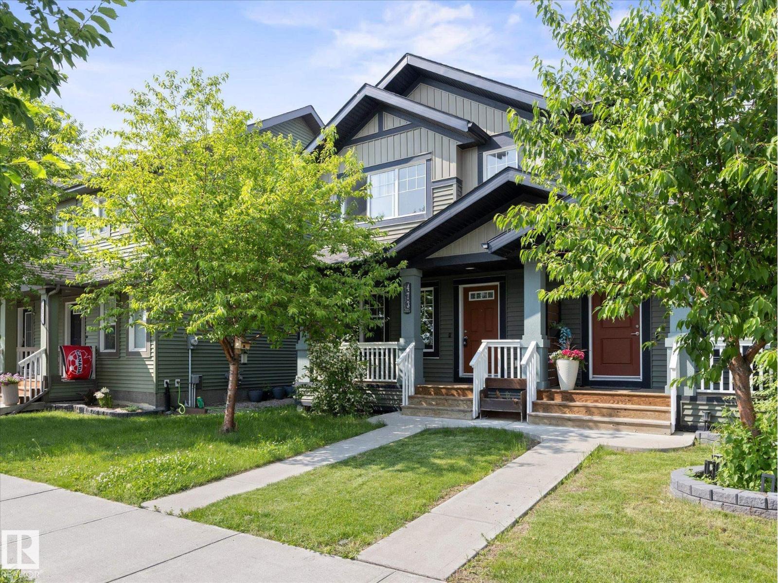 473 ORCHARDS BV SW Edmonton Alberta Canada Sale residential Enayat Aminzadah Grassroots Realty Group