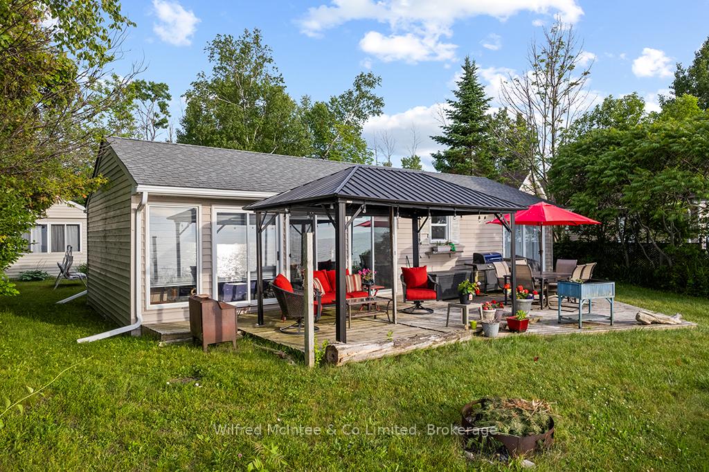 531 Bruce ROAD 13 Road Native Leased Lands Ontario Canada Sale residential Mac Ferris Wilfred Mcintee & Co. Ltd., Brokerage* (Southampton)