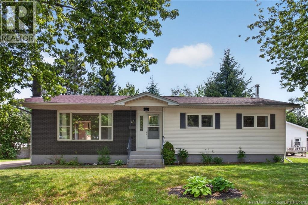 46 Wilson Road Riverview New Brunswick Canada Sale residential Maxime Camire Assist 2 Sell Hub City Realty