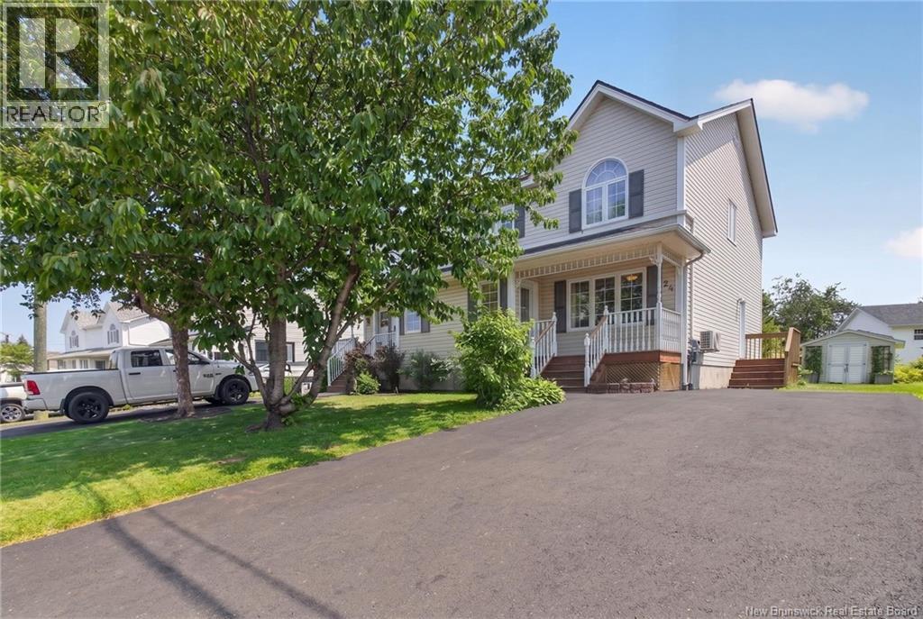 24 Stoneham Moncton New Brunswick Canada Sale residential   EXIT Realty Associates
