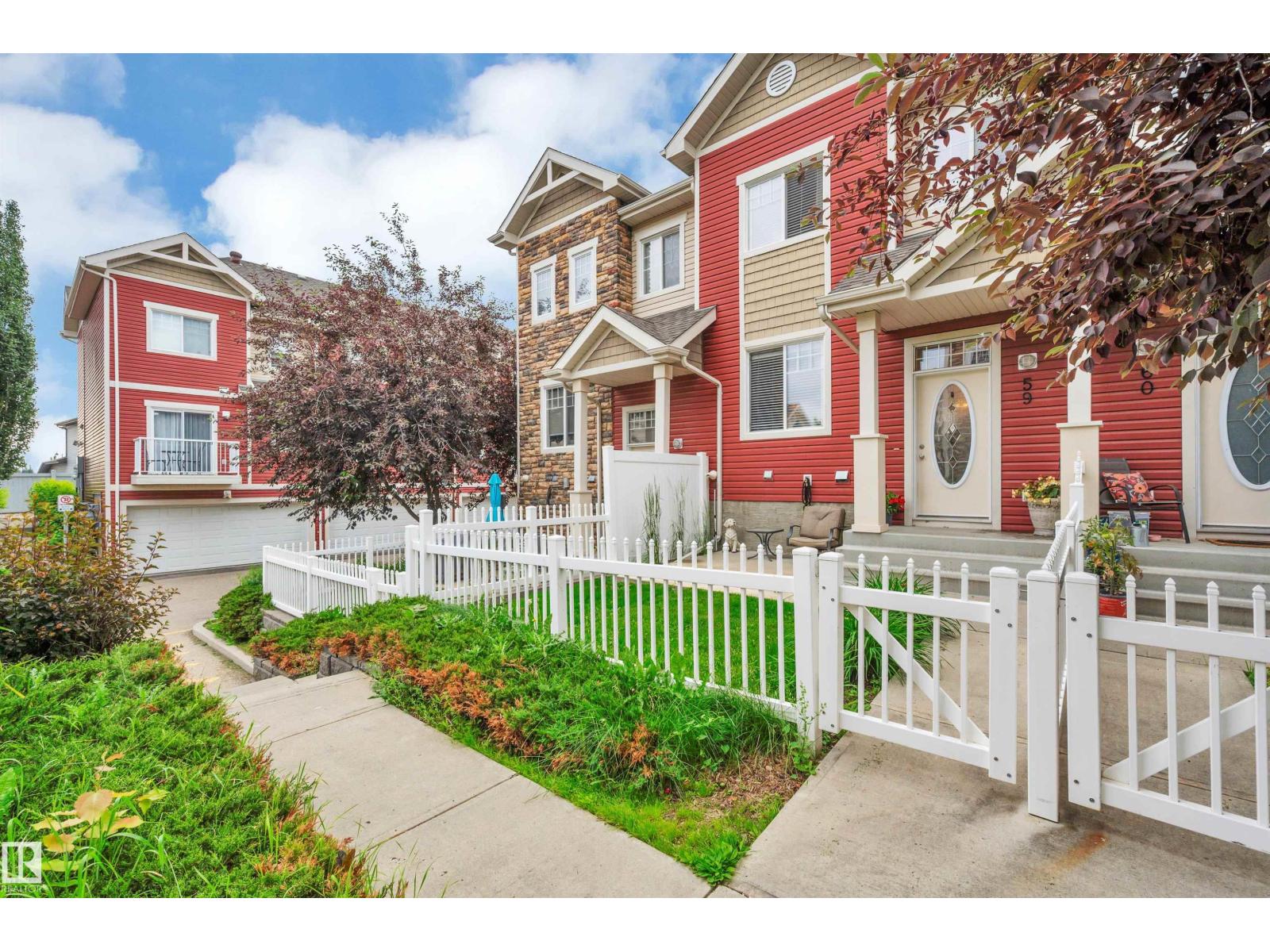#59 460 HEMINGWAY RD NW Edmonton Alberta Canada Sale residential   HomeLife Guaranteed Realty