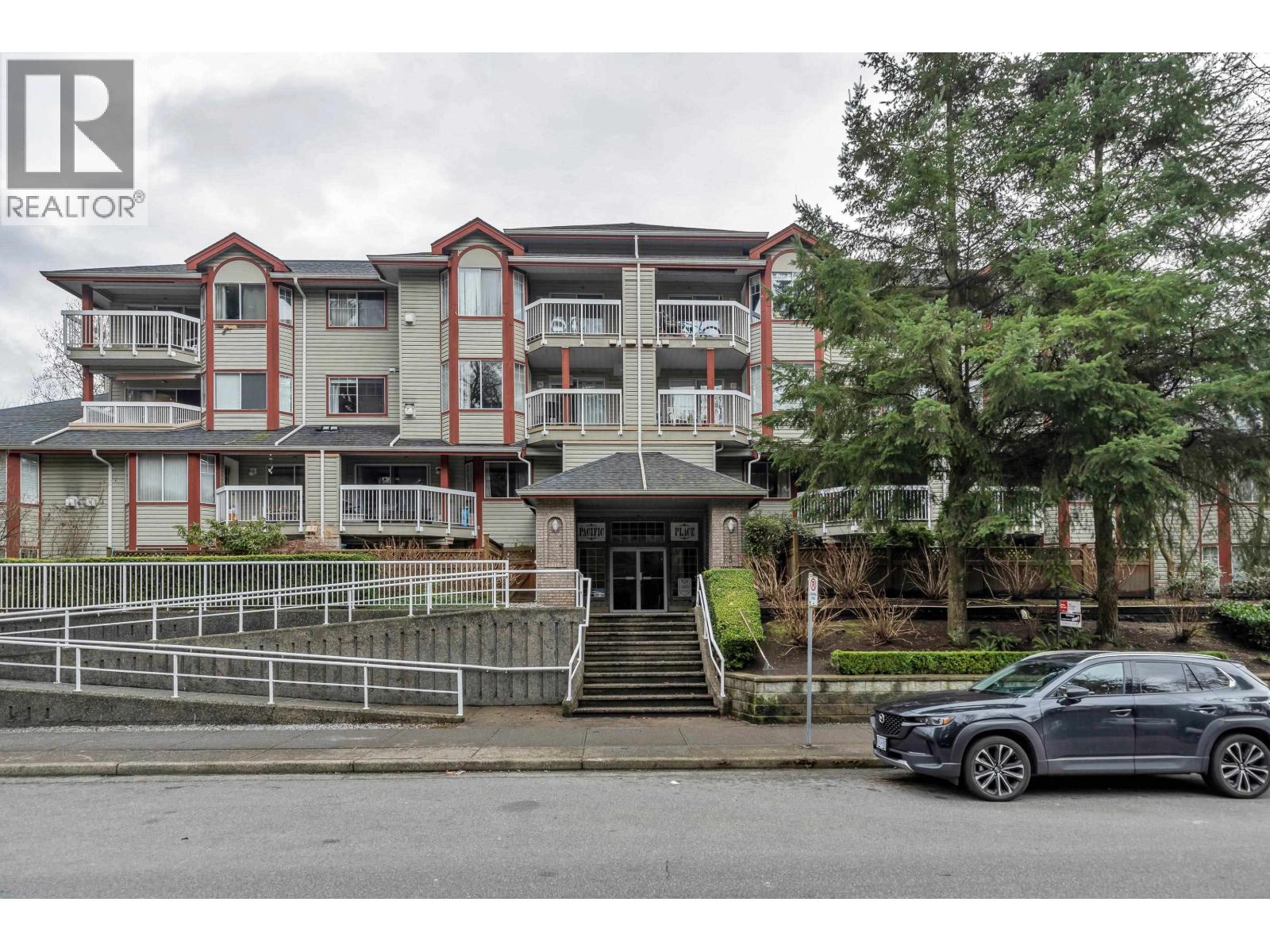 110 1215 PACIFIC STREET Coquitlam British Columbia Canada Sale residential Paul McCallum HomeLife Benchmark Realty*