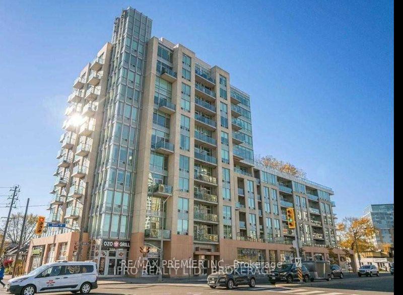 411 - 3391 Bloor Street W Toronto Ontario Canada Rent residential Alex Miranda RE/MAX PREMIER INC. Brokerage*