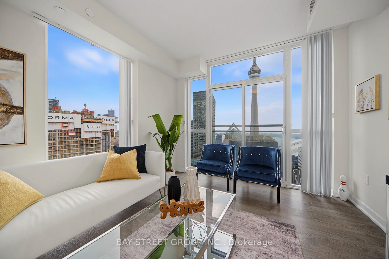 3901 - 99 John St Toronto Ontario Canada Sale residential Timothy Tsung Bay Street Group Inc., Brokerage*