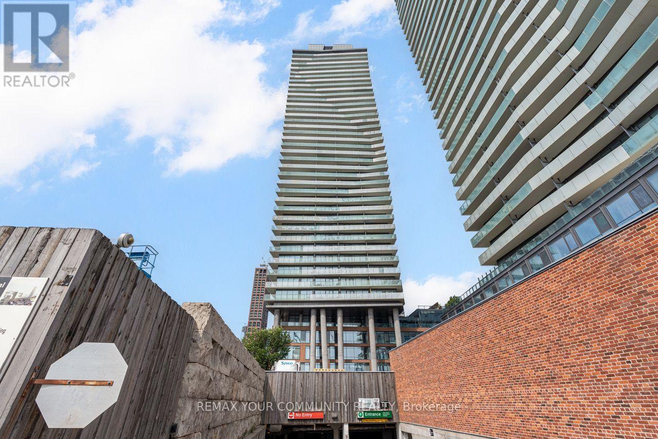 3704 - 70 Distillery Lane Toronto Ontario Canada Sale residential Distillery and Canary Condos Real Estate Homeward, Brokerage*