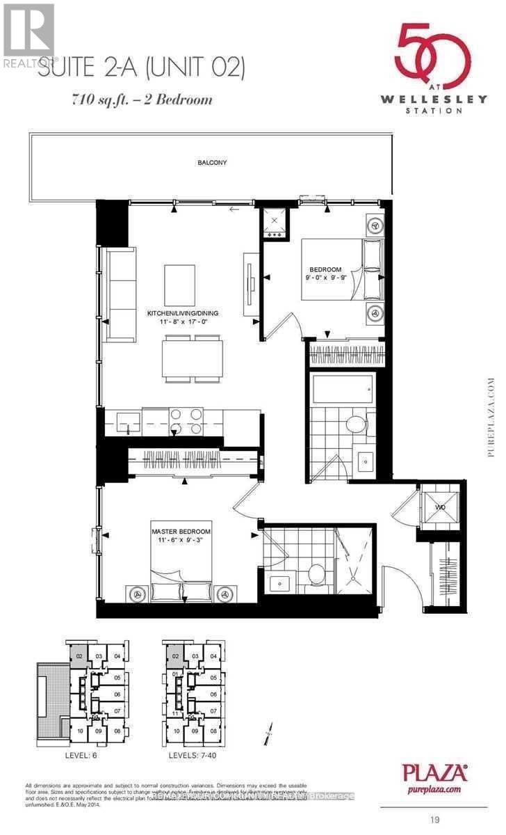 302 - 50 Wellesley Street E Toronto Ontario Canada Sale residential  MARYAM  MASHREGHI-MOHAMMADI Re/Max Your Community Realty, Brokerage *