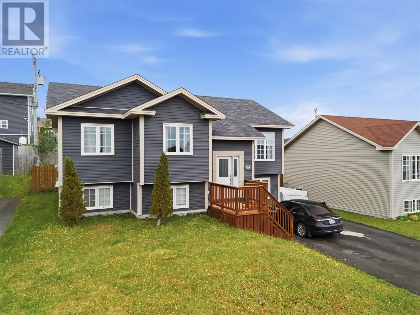 31 Howard Avenue Paradise Newfoundland And Labrador Canada Sale residential Gennie Rose BlueKey Realty Inc.