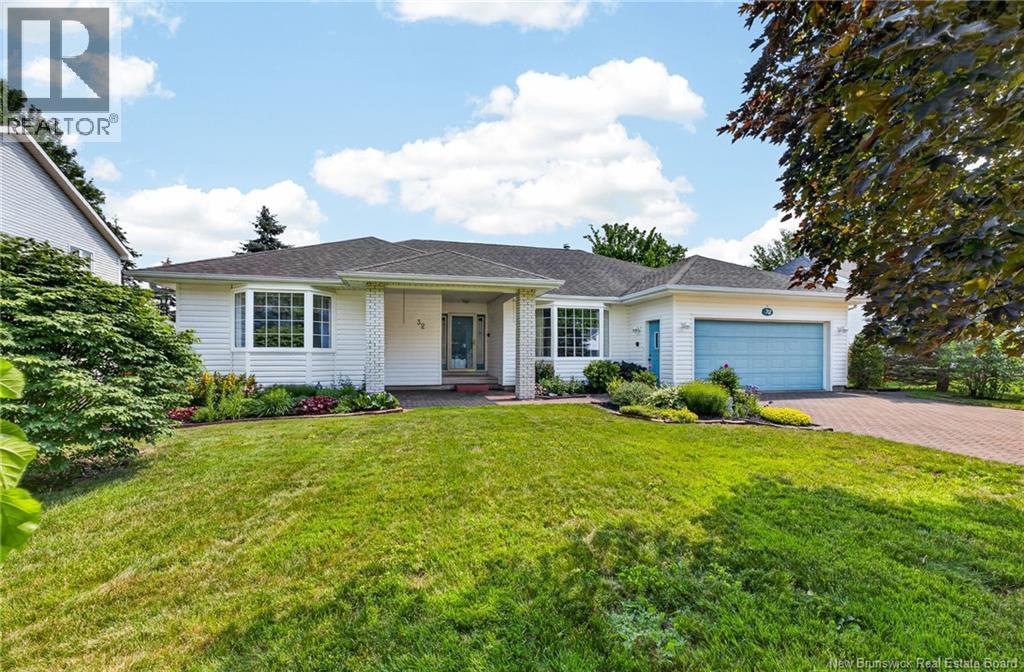 32 Driftwood Moncton New Brunswick Canada Sale residential   EXIT Realty Associates