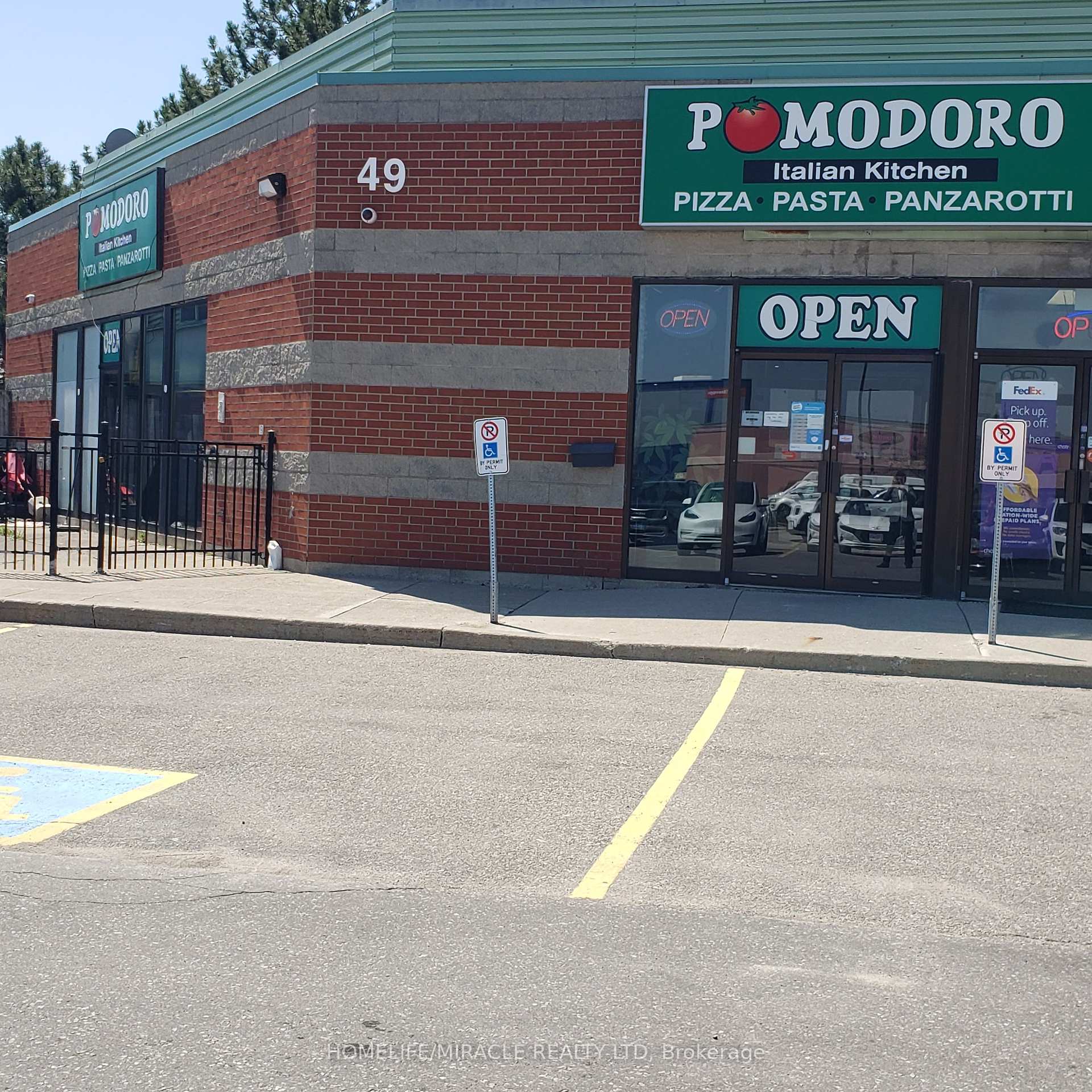 49 Matheson Boulevard E Mississauga Ontario Canada Sale commercial   HomeLife/Miracle Realty Ltd., Brokerage*