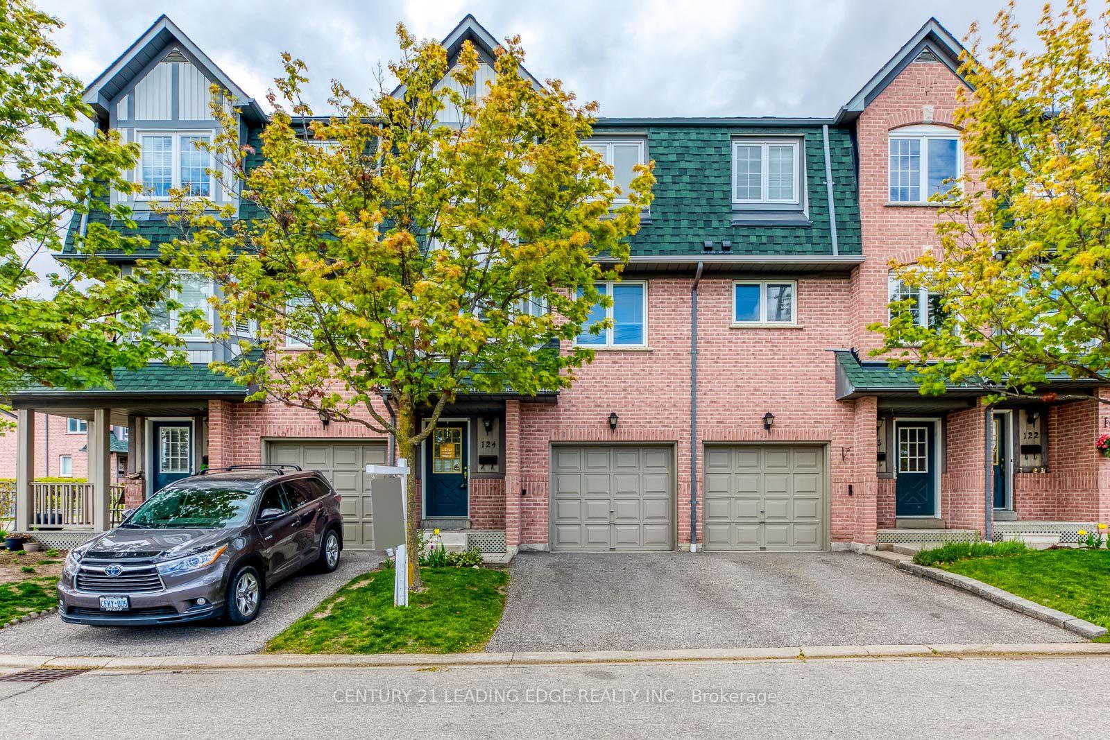 124 - 2945 Thomas Street Mississauga Ontario Canada Rent residential Jude Rahmouni Right at Home Realty, Brokerage*