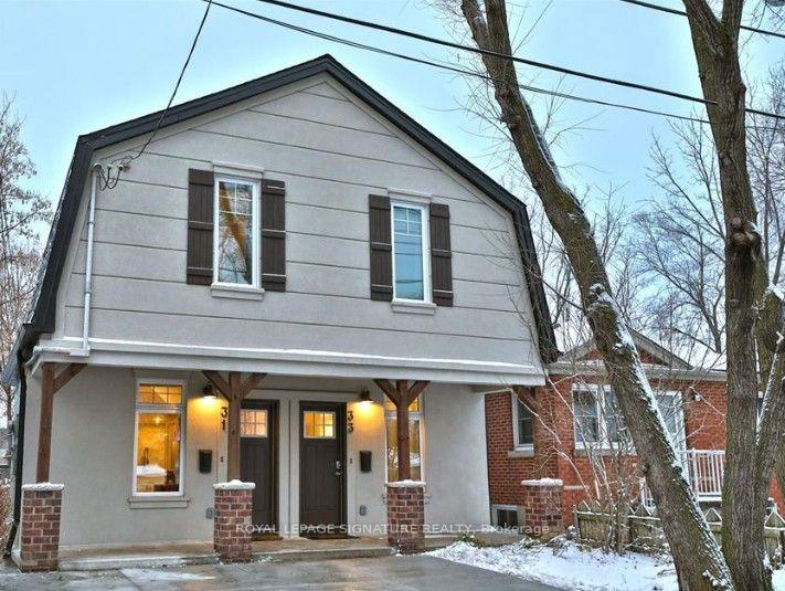 33 Hawthorne Avenue Hamilton Ontario Canada Rent residential Liliane Rezkalla Royal LePage Signature Realty, Brokerage