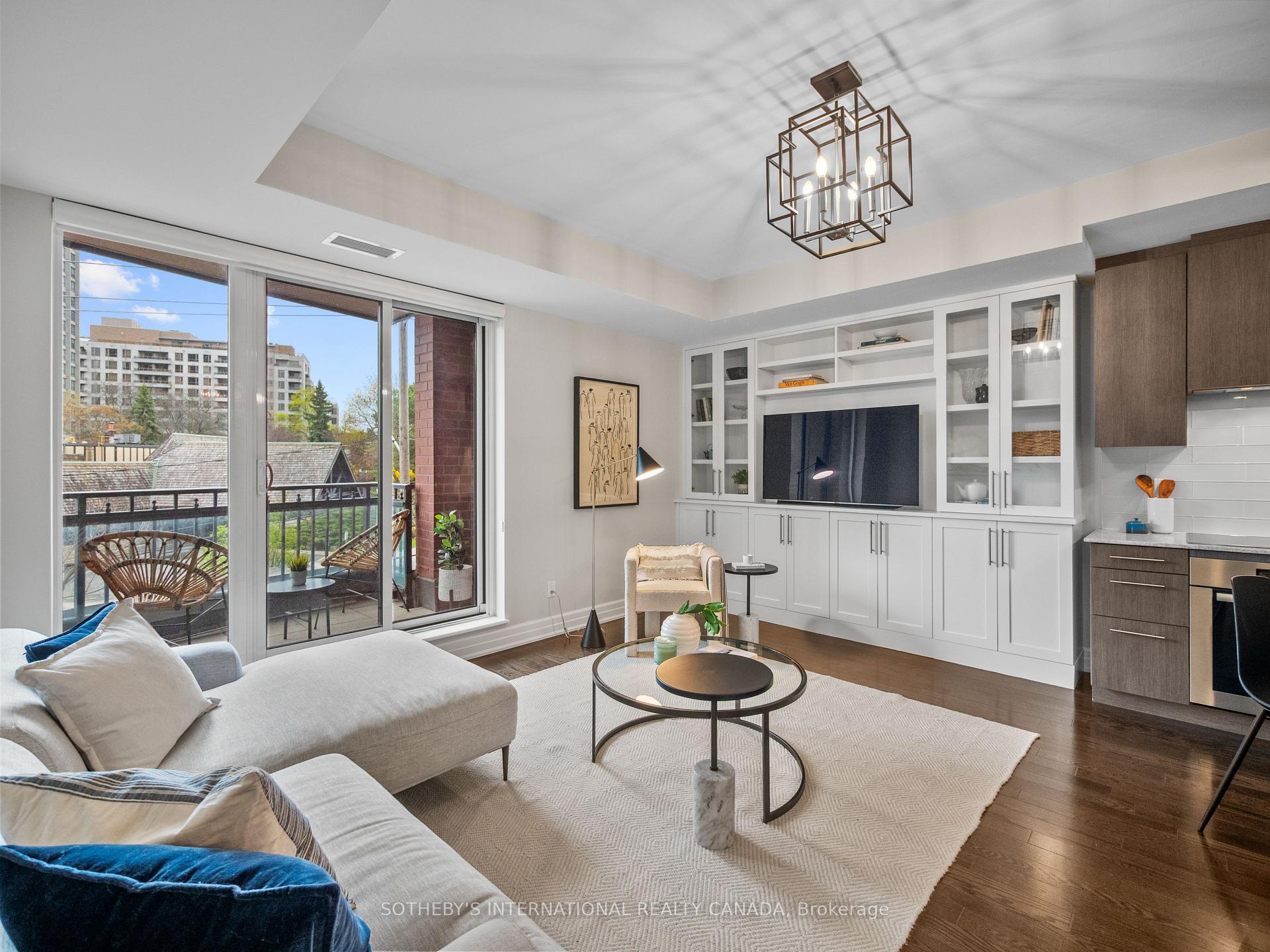 301 - 30 Old Mill Road Toronto Ontario Canada Sale residential Paul Mazzei VestCore Realty Corp., Brokerage