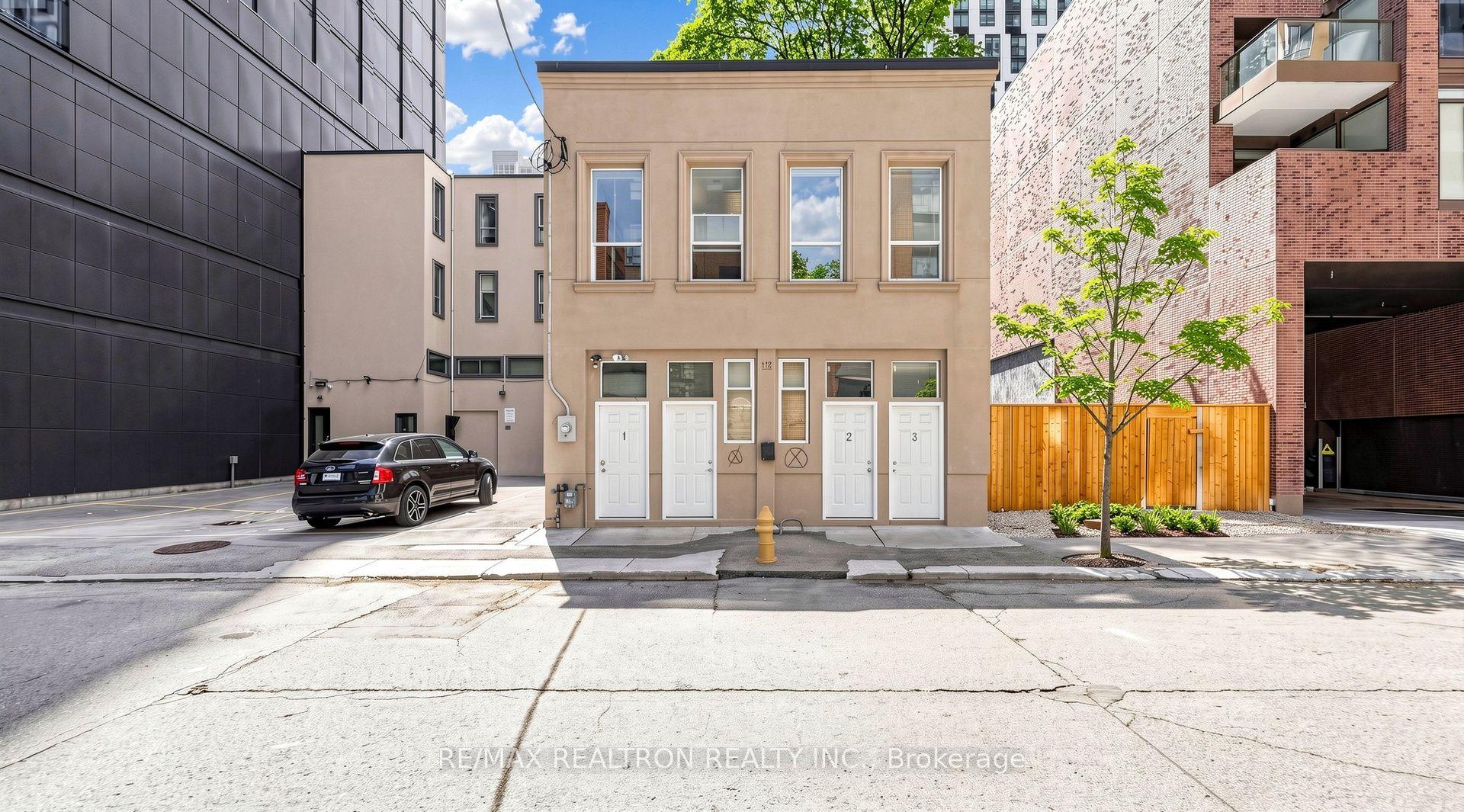 86 Dalhousie Street Toronto Ontario Canada Sale commercial Gary Nusca, Bridgecan Realty Corp., Brokerage*