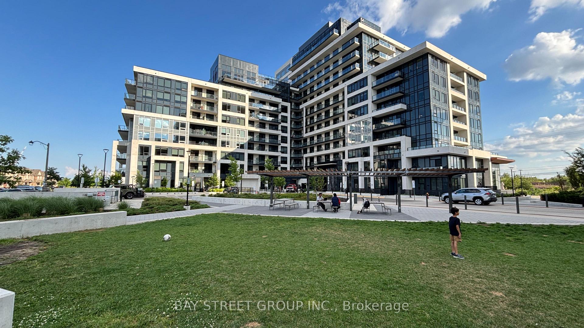 1107 - 3200 William Coltson Avenue Oakville Ontario Canada Rent residential Timothy Tsung Bay Street Group Inc., Brokerage*