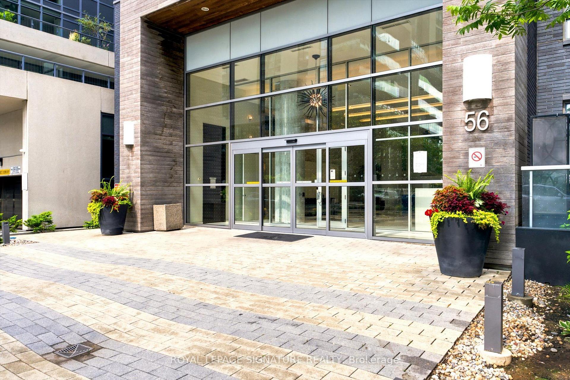 510 - 56 Annie Craig Drive Toronto Ontario Canada Sale residential Christina Paisley Royal LePage Signature Realty, Brokerage *
